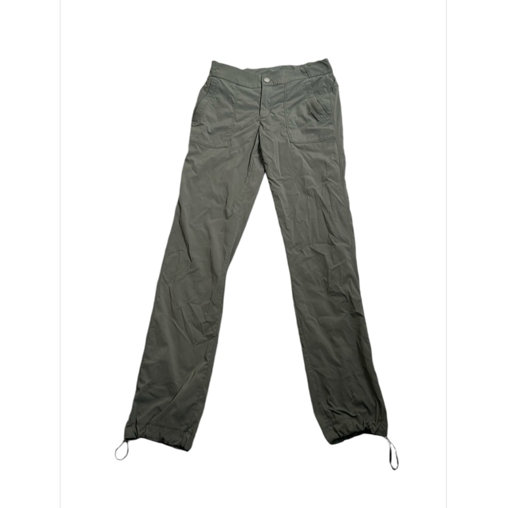 Atlanta Trekkie Hike pant olive green size 6T active wear hiking camping
